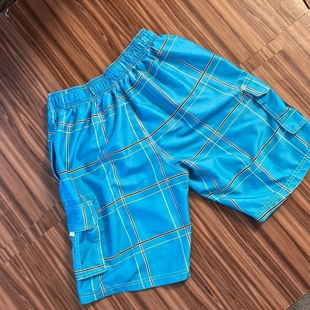 KANU Surf Board Shorts Size Medium